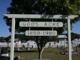 Gods Acre Cemetery, Archerfield